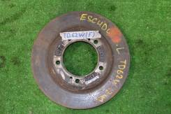 Диск тормозной. Suzuki Escudo, TA02W, TA52W, TD02W, TD32W, TD52W, TD62W, TL52W