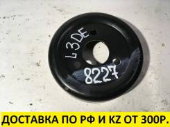 Шкив помпы. Mazda: Atenza, Roadster, Mazda3, MX-5, Mazda6, Tribute, MPV, Mazda6 MPS, CX-7, Axela Ford Escape, EP3WF, EPEWF, EPFWF, R3 Двигатели: L3VE...