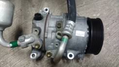 Компрессор кондиционера. Toyota Estima, ACR30, ACR30W, ACR40, ACR40W Двигатель 2AZFE