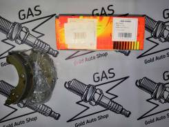 Колодки тормозные барабанные. Nissan Primera, P11E Nissan Almera, N16, N16E Двигатели: CD20T, GA16DE, QG16DE, QG18DE, SR20DE, SR20DEH, SR20DEL, K9K, Q...