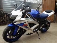 Suzuki GSX-R 600. 600 куб. см., исправен, птс, с пробегом