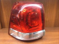 Стоп-сигнал. Toyota Land Cruiser, GRJ200, URJ200, URJ202, URJ202W, UZJ200, UZJ200W, VDJ200, J200 Двигатели: 1GRFE, 1URFE, 1VDFTV, 2UZFE, 3URFE