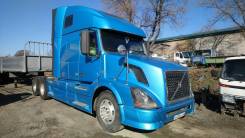 Volvo VNL 670. Седельный тягач Volvo VNL64T670- АКПП, 13 000 куб. см., 30 000 кг., 6x4