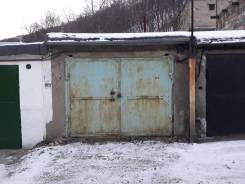 Гаражи капитальные. улица Арсеньева 27, р-н Арсеньева, 35 кв. м., электричество, подвал.