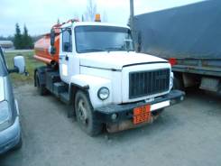 ГАЗ 3309. Автотопливозаправщик на шасси ГАЗ-3309, 4 750 куб. см., 4 200 кг., 4x2