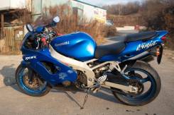 Kawasaki Ninja ZX-9R. 900 куб. см., исправен, птс, с пробегом