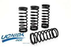 Пружина подвески. Nissan: Wingroad, Serena, Sunny, Cube, Cedric, Laurel, Skyline, Bassara, Cefiro Toyota: Allion, Altezza, bB, Blade, Caldina, Celsior...