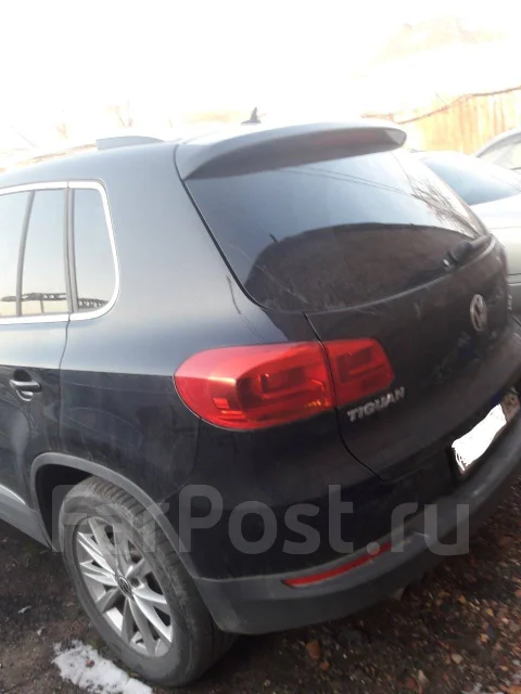 Volkswagen Tiguan. �������, 4wd, 2.0 (170��.�.), ������, 80 000����. �� ����