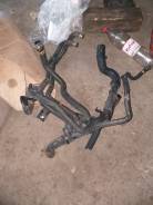 Патрубок системы охлаждения. Renault Scenic, JM15, JM14, JM0G, JM12 Двигатели: F9Q804, F9Q816, F9Q, J803, F9Q818, F9Q812
