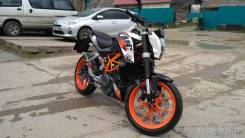 KTM 390 Duke. 390 куб. см., исправен, птс, с пробегом