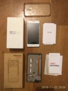 Meizu M3s. �/�, 32 ��, �����, 4G LTE, Dual-SIM, ���������� ����