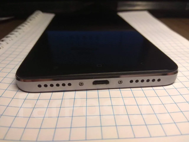 Xiaomi Redmi Note 4. �/�, �����������, 3G, 4G LTE, Dual-SIM ����