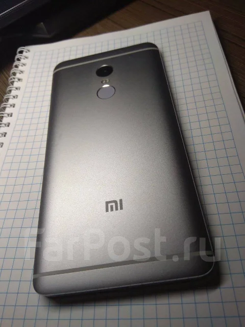 Xiaomi Redmi Note 4. �/�, �����������, 3G, 4G LTE, Dual-SIM ����