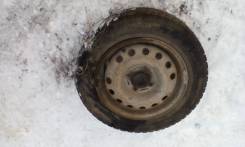 Колесо. 5.5x14" 4x100.00 ET35.5 ЦО 55,0 мм.