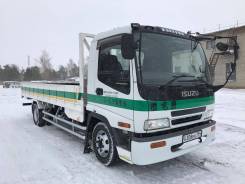 Isuzu Forward. Исузу Форвард 2004гв. Бортовой 5 тон. ОДИН Хозяин !, 7 200 куб. см., 5 000 кг., 4x2
