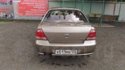 Nissan Almera Classic. автомат, передний, 1.6 (107 л.с.), бензин, 200 тыс. км