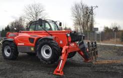 Manitou MT 1840. Телескопический погрузчик Manitou 1840, 4 000 кг., Дизельный