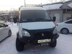 ГАЗ Соболь. Продам ГАЗ 2752 Соболь, 2 700 куб. см., 2 000 кг., 4x4