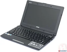 Asus Eee PC X101CH. 10.1", 1,6����, ��� 1024 ��, ���� 320���, WiFi: 1, ����������� �� 3��. ����