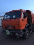 КамАЗ 65115. Камаз-65115, 10 850 куб. см., 25 200 кг., 6x4