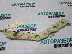 Кронштейн заднего бампера левый Chevrolet Aveo (T300) 2011>