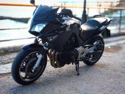 Honda CBF 600S. 600 куб. см., исправен, птс, с пробегом