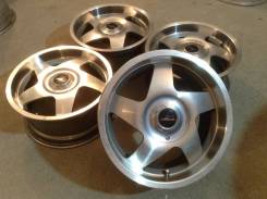 Bridgestone. 7.0x15", 5x100.00, 5x114.30, ET40