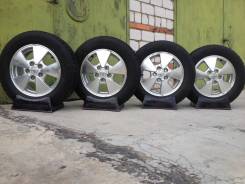 Toyota. 6.0x15", 5x114.30, ET50, ЦО 60,1 мм.