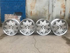 Work Varianza D3S. 8.5/9.5x19", 5x114.3, ET35/40 ����