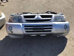 Рамка радиатора. Mitsubishi Pajero, V75W Mitsubishi Montero, V75W