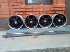 Lodio Drive. 8.0/8.0x18", 6x139.70, ET30/31, ЦО 106,0 мм.