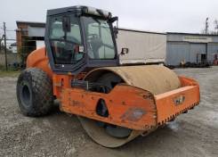 Hamm. Каток грунтовый hamm 3414, 10 000 куб. см.