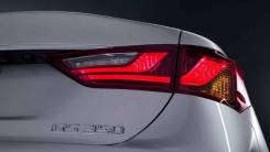 Стоп-сигнал. Lexus GS350, GRL10, GRL12, GRL15, GRL16 Двигатели: 2GRFKS, 2GRFSE
