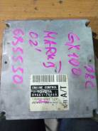 Блок управления двигателем, БЛОК EFI TOYOTA CRESTA GX100 1G-FE BEAMS TOYOTA CRESTA