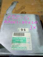 Блок управления двигателем, БЛОК EFI TOYOTA CROWN JZS130 89661-30630 1JZ-G TOYOTA CROWN