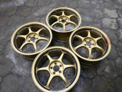 Advan Racing RGII. 7.5x17", 5x100.00, ET45, ЦО 73,1 мм. Под заказ