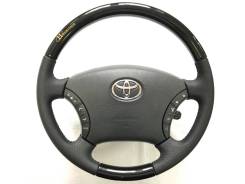 Руль. Toyota: Alphard Hybrid, Camry, Estima Hybrid, 4Runner, Hilux, Avensis Verso, Estima, Land Cruiser, Land Cruiser Prado, Highlander, Alphard, GX47...