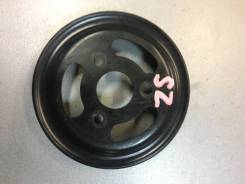 Шкив помпы. Toyota Yaris, SCP10 Toyota Platz, SCP11 Toyota Vitz, SCP10, SCP13 Toyota Echo, SCP10 Двигатели: 1SZFE, 2SZFE