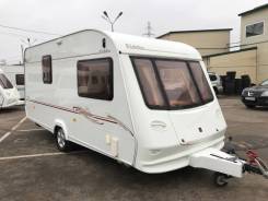 Elddis. Автодом
