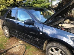 Cadillac SRX