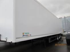 Купава. Полуприцеп из сэндвич-панелей "" 930011, 25 900 кг.