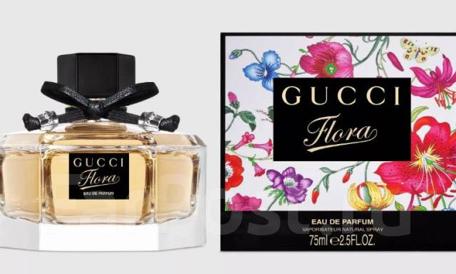 Gucci eau cheap de parfum flora