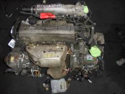 ДВС+КПП TOYOTA 3S-FE Контрактная