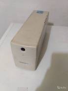 UPS ippon 500W в Комсомольске-на-Амуре Источники бесперебойного питания.