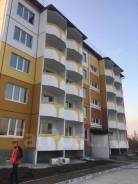 1-комнатная, улица Розинская 33а. Вокзальной дамбы, агентство, 35 кв. м.
