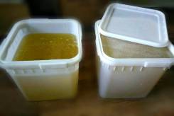 Мед, медовые продукты.