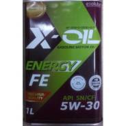 X-Oil. Вязкость 5W-30, синтетическое
