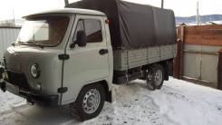 УАЗ 330365. Продам грузововик , 2 700 куб. см., 1 500 кг., 4x4