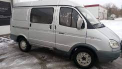 ГАЗ 2752. , 2 200 куб. см., 1 000 кг., 4x2
