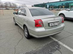 Toyota Avensis. автомат, 4wd, 2.0 (155 л.с.), бензин, 187 880 тыс. км